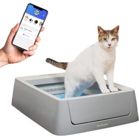 PetSafe ScoopFree Crystal Smart Self