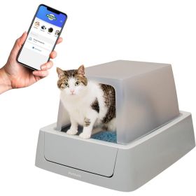 PetSafe ScoopFree Crystal Smart Front