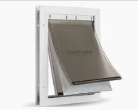 PetSafe Extra Large Extreme Weather Aluminum Pet Door