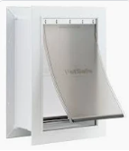 PetSafe Wall Entry Pet Door