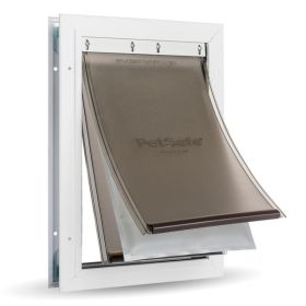 PetSafe Large Extreme Weather Aluminum Pet Door