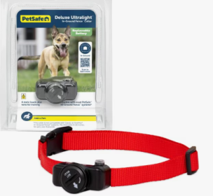 PetSafe Deluxe Ultralight Dog Fence Collar