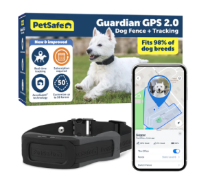 PetSafe Guardian GPS Fence + Tracking V2