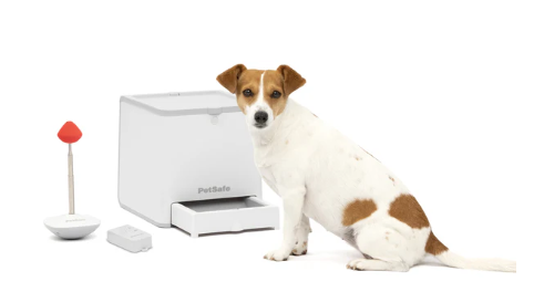 PetSafe Teach & Treat Remote Reward Trainer