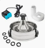 PetSafe Stainless Steel 360 Fountain