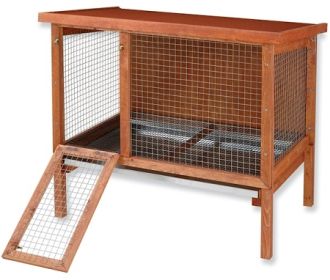 Heavy Duty Rabbit Hutch
