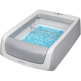 PetSafe ScoopFree Crystal Pro Self (Option: Cleaning Litter Box)