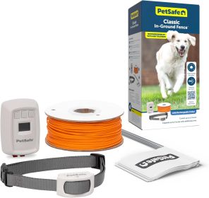 PetSafe Classic In (Option: Ground Fence  PIG0017440)