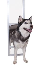PetSafe Freedom Patio Panel Pet Door (Option: Large 96 Inch)