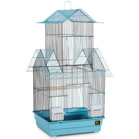 Beijing Bird Cage (Option: Yellow)